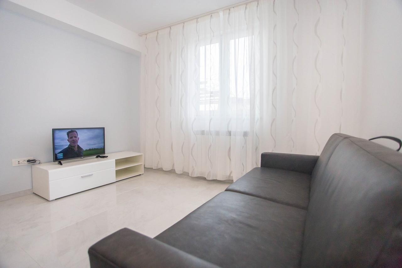 Apartment Aldo II โปเรช ภายนอก รูปภาพ