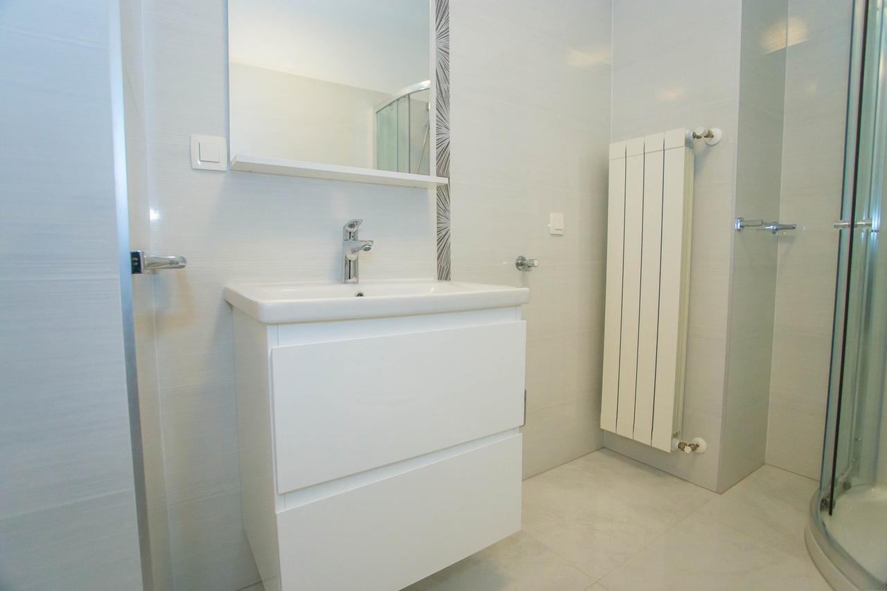 Apartment Aldo II โปเรช ภายนอก รูปภาพ